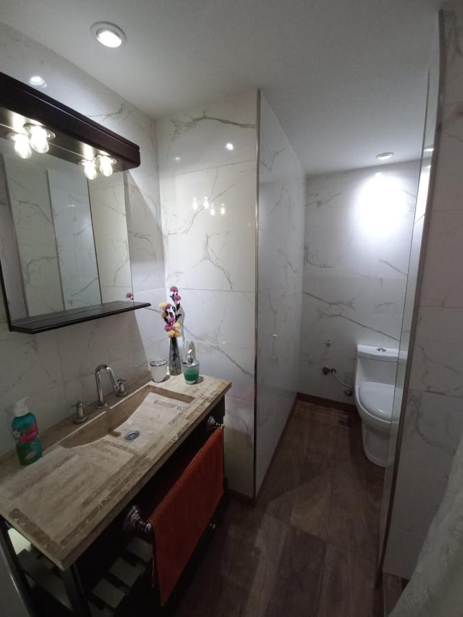 Apartament Torre Imperial Buenos Aires Zewnętrze zdjęcie