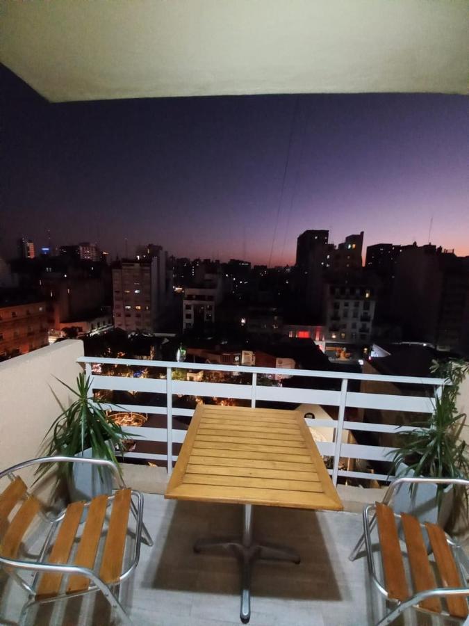 Apartament Torre Imperial Buenos Aires Zewnętrze zdjęcie