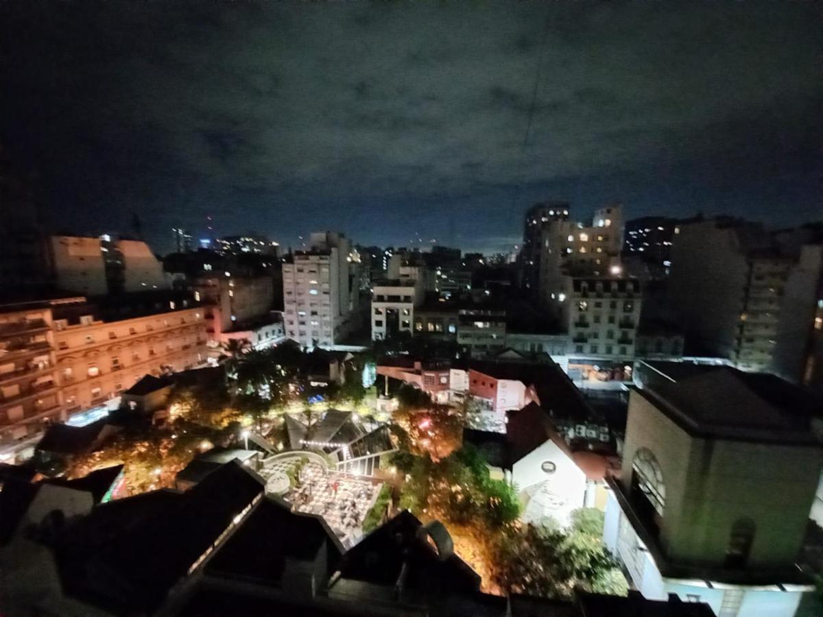 Apartament Torre Imperial Buenos Aires Zewnętrze zdjęcie