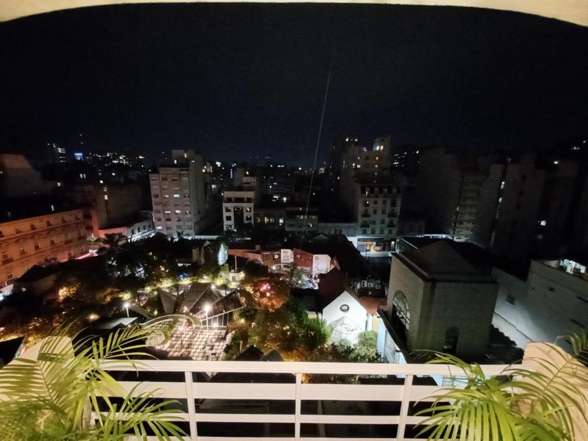 Apartament Torre Imperial Buenos Aires Zewnętrze zdjęcie