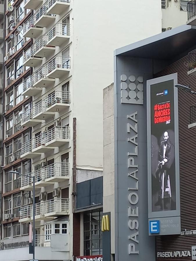 Apartament Torre Imperial Buenos Aires Zewnętrze zdjęcie