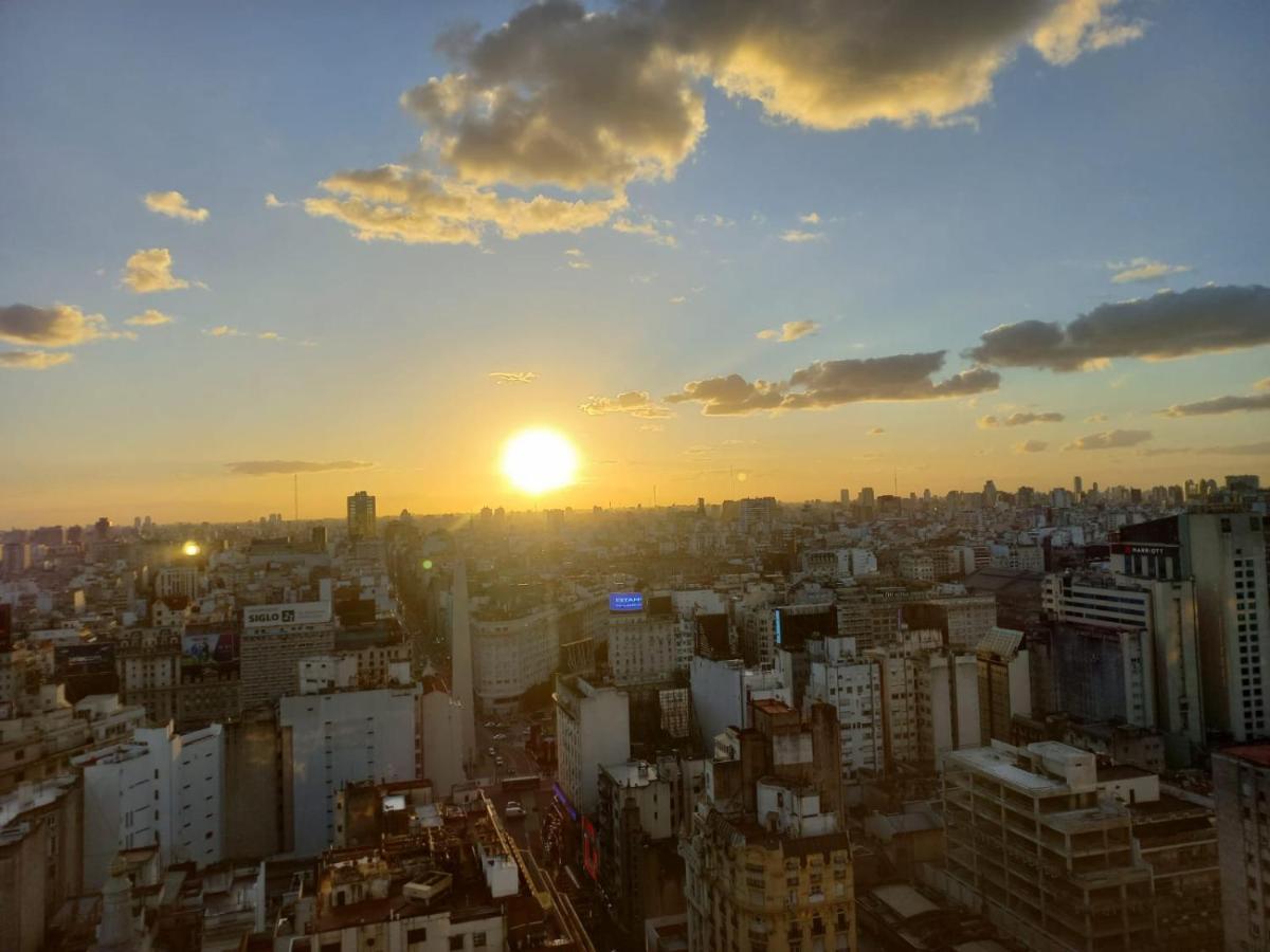 Apartament Torre Imperial Buenos Aires Zewnętrze zdjęcie