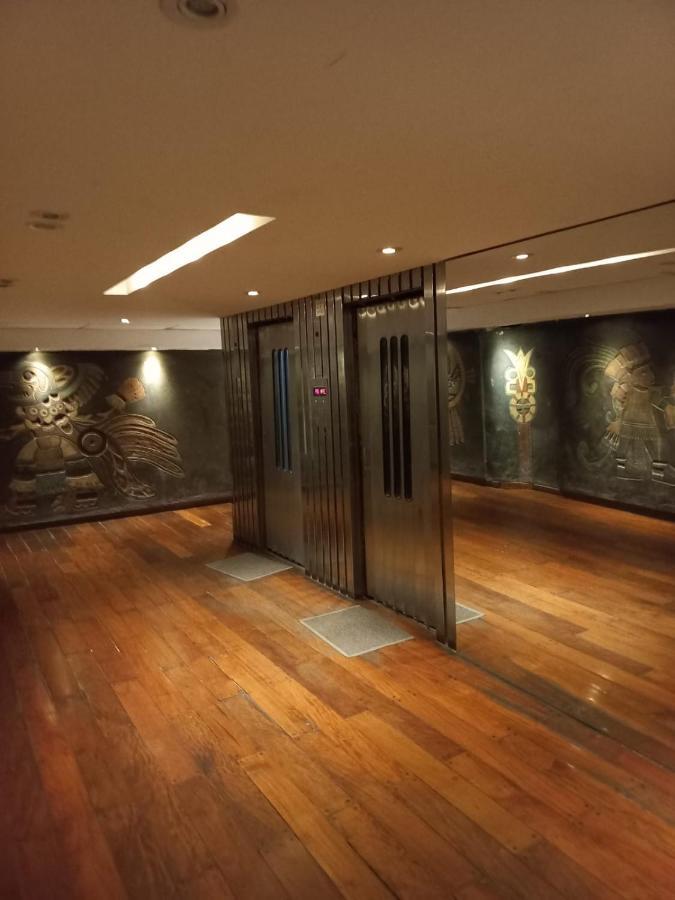 Apartament Torre Imperial Buenos Aires Zewnętrze zdjęcie
